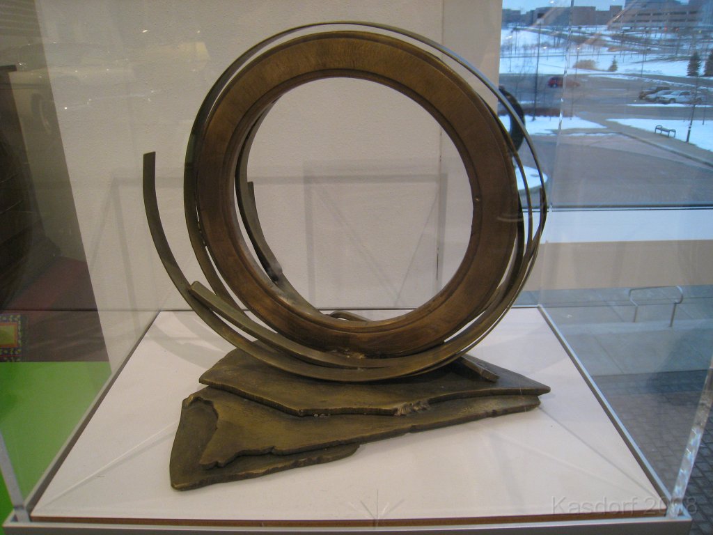 Chrysler Walter - Car Museum 2008 0400.jpg - A visit to the Walter P Chrysler museum located on the grounds of the sprawling Chrysler complex in Auburn Hills Michigan. A great collection of Chrysler brands through the years, AMC, Dodge, Willys, and others.
